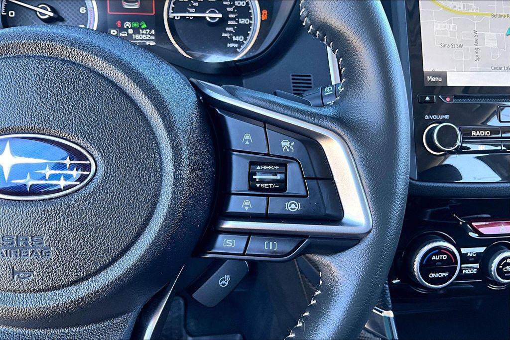 used 2022 Subaru Forester car, priced at $31,071