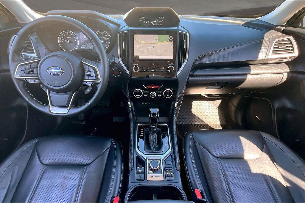 used 2022 Subaru Forester car, priced at $31,071