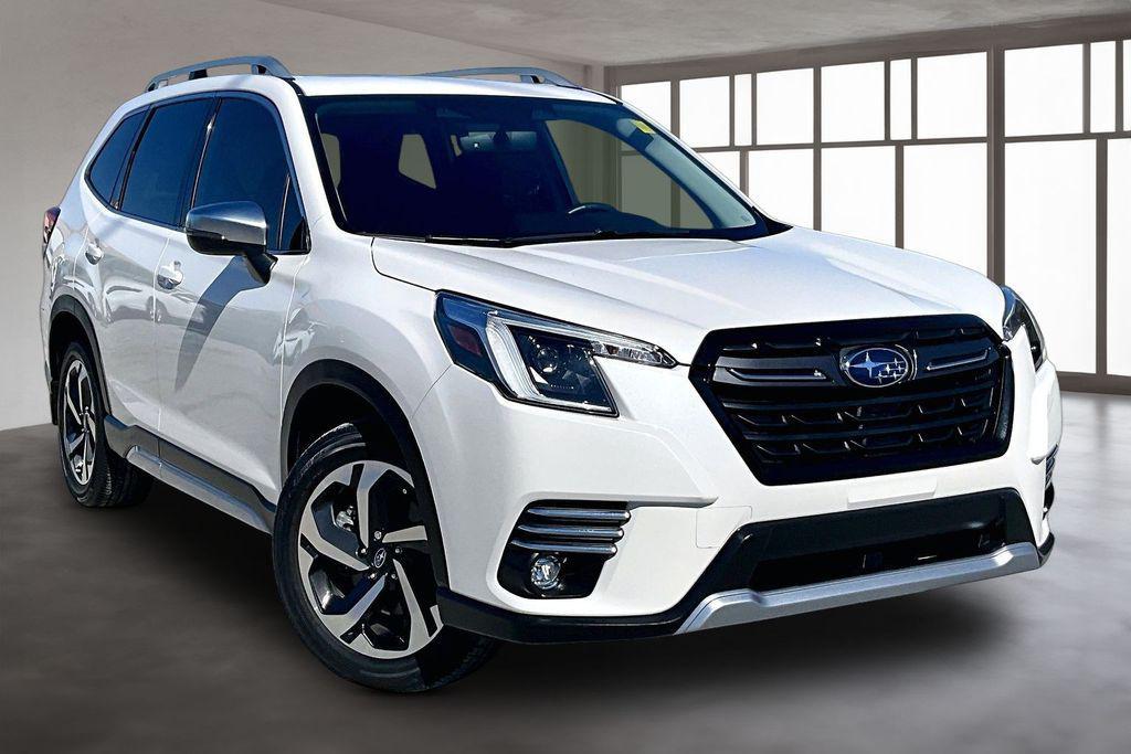 used 2022 Subaru Forester car, priced at $31,071