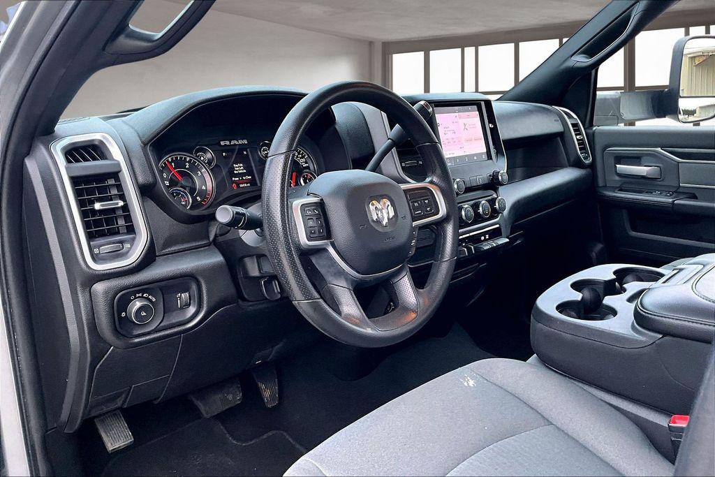 used 2022 Ram 3500 car, priced at $48,500