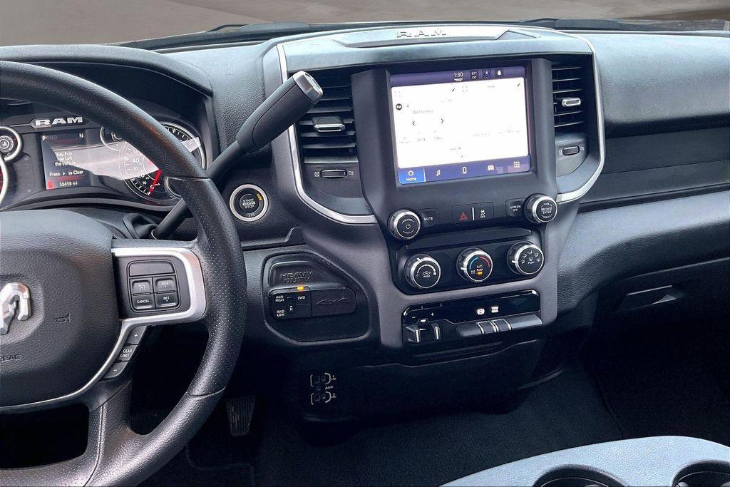 used 2022 Ram 3500 car, priced at $48,500