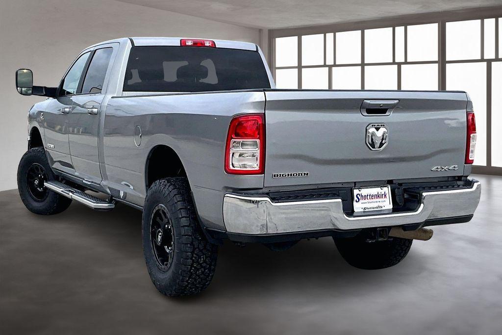 used 2022 Ram 3500 car, priced at $48,500