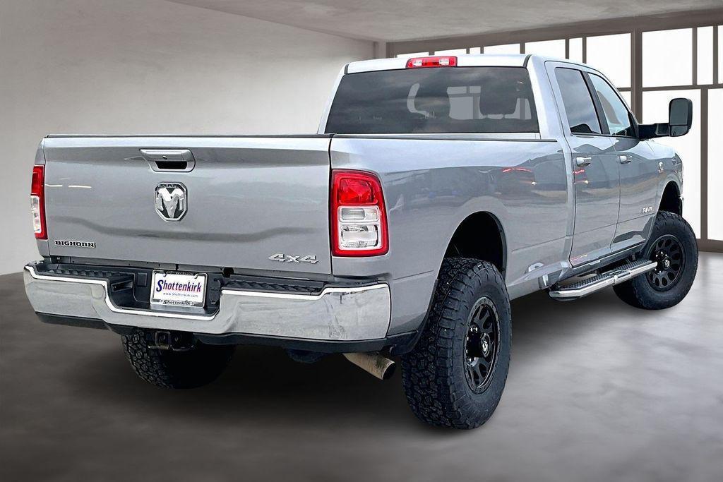 used 2022 Ram 3500 car, priced at $48,500