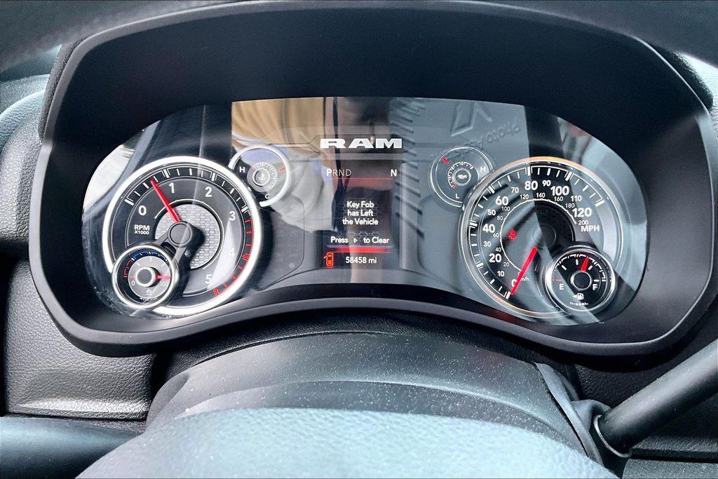 used 2022 Ram 3500 car, priced at $48,500