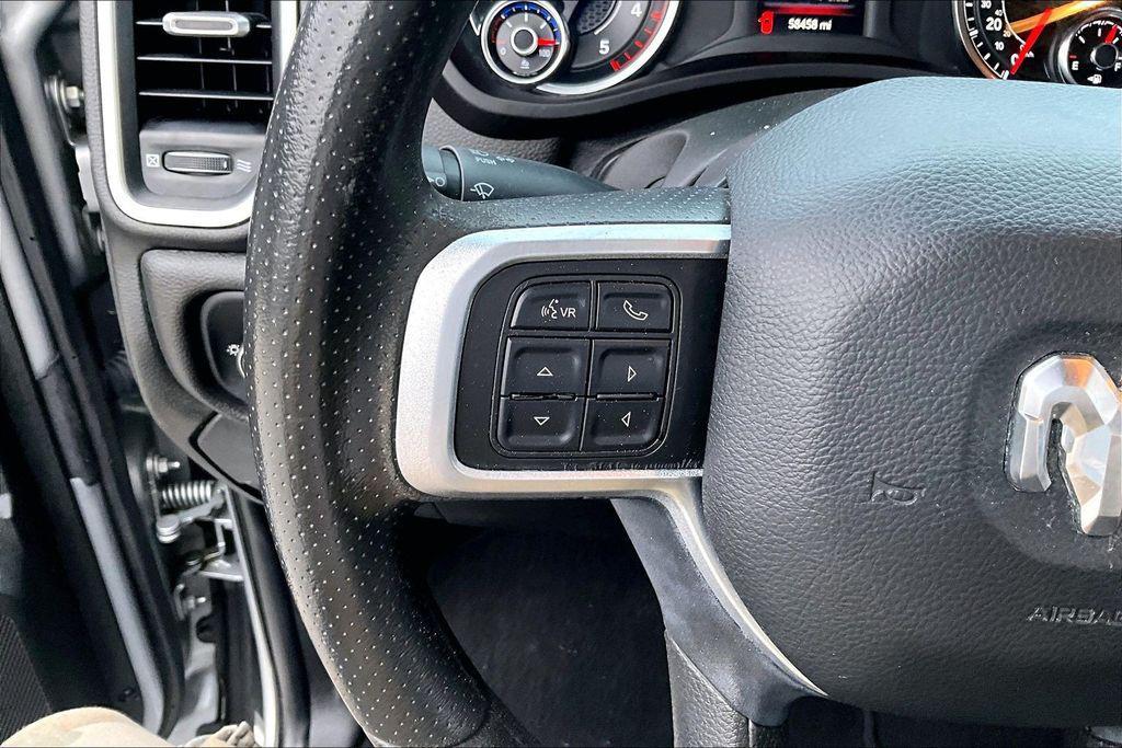 used 2022 Ram 3500 car, priced at $48,500