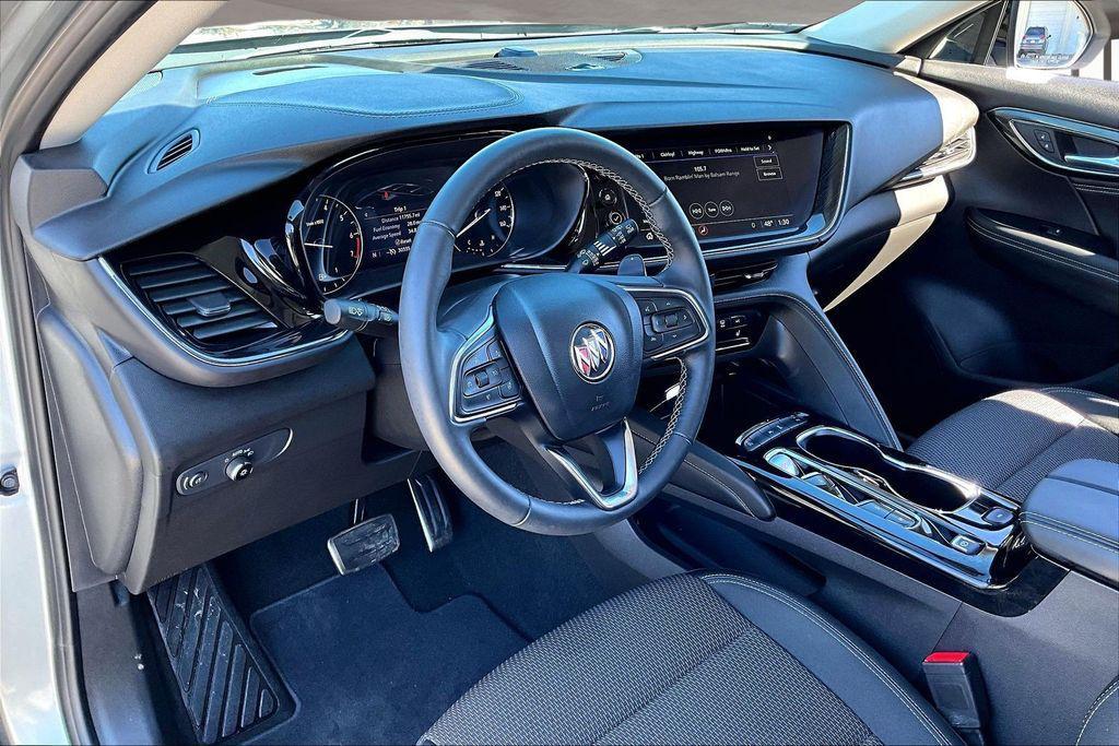 used 2023 Buick Envision car, priced at $24,811