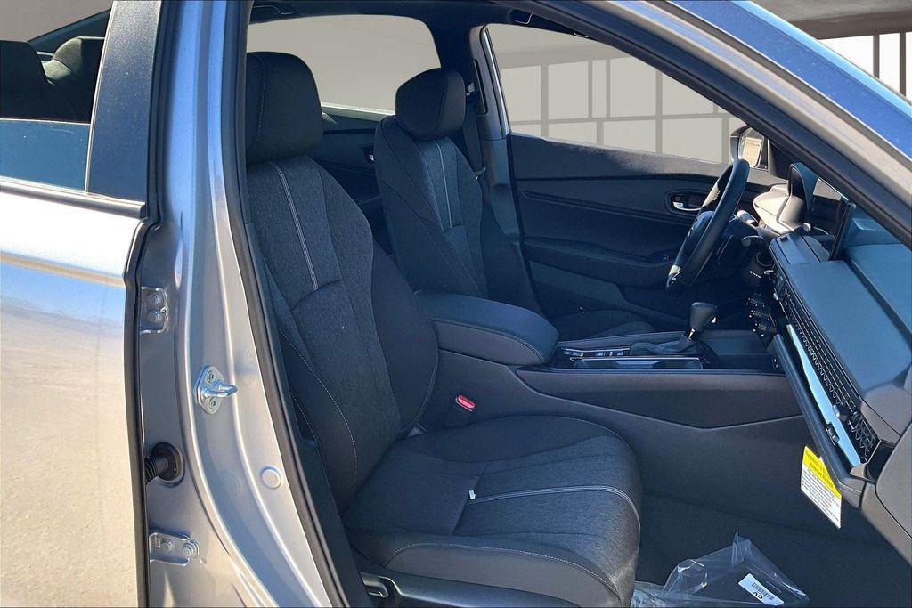 new 2025 Honda Accord Hybrid car, priced at $34,805