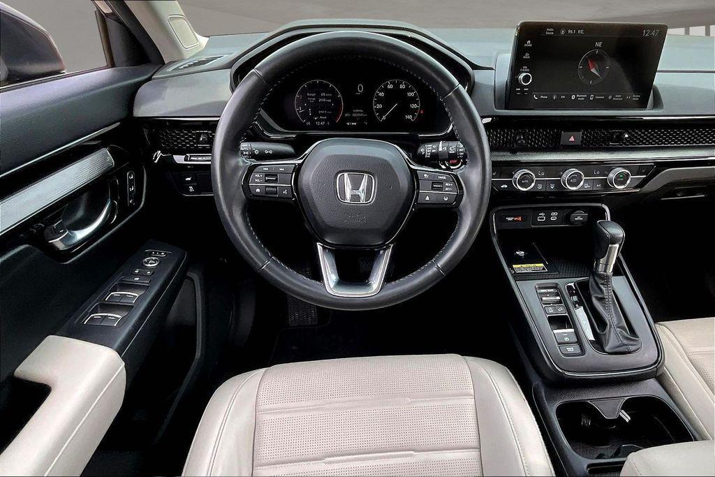 used 2023 Honda CR-V car, priced at $31,997