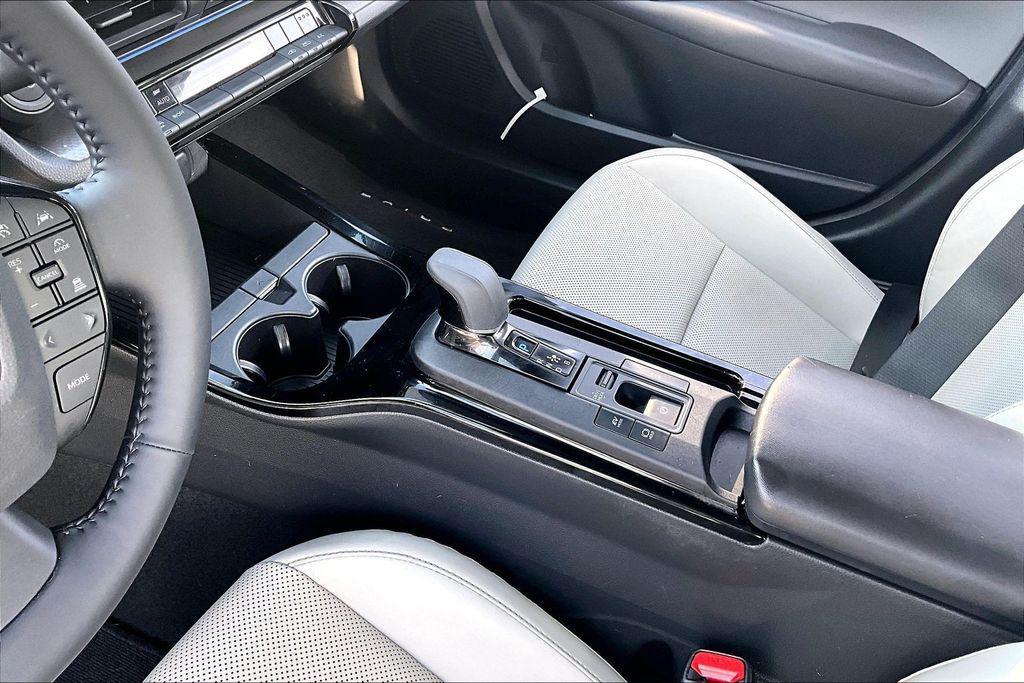 used 2023 Toyota Prius car, priced at $26,788