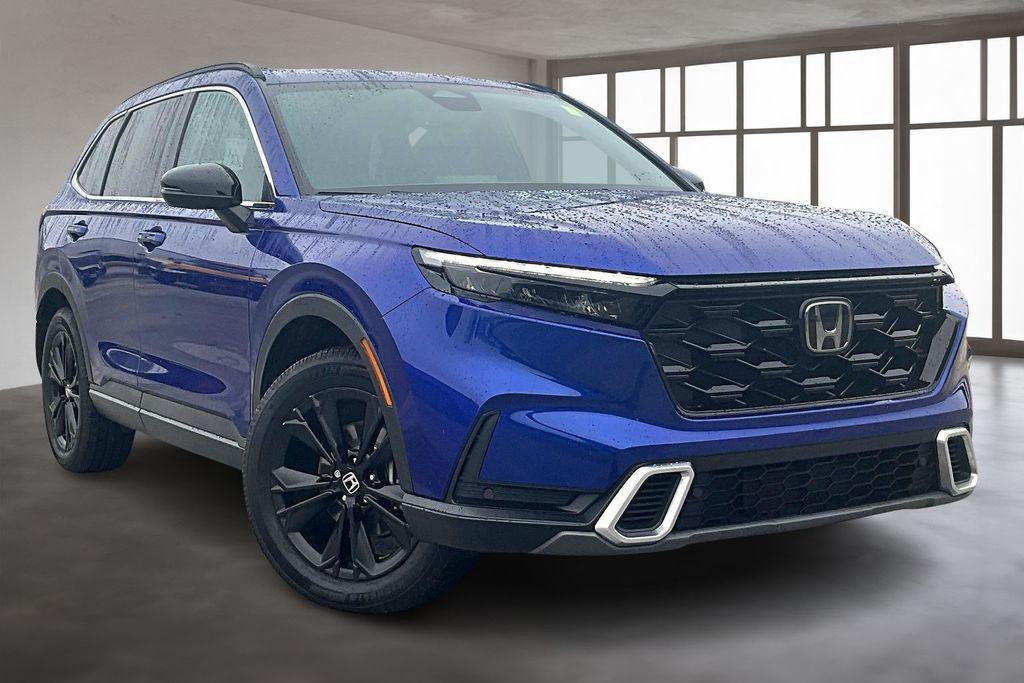 used 2024 Honda CR-V Hybrid car, priced at $31,522