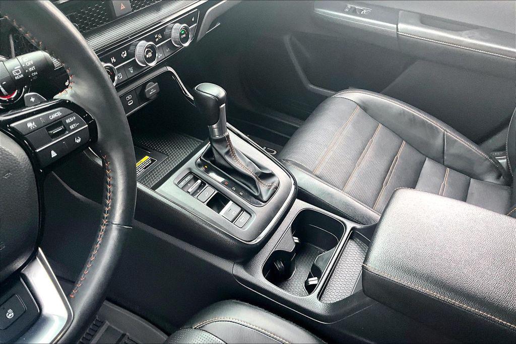 used 2024 Honda CR-V Hybrid car, priced at $31,522