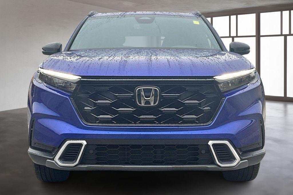 used 2024 Honda CR-V Hybrid car, priced at $31,522