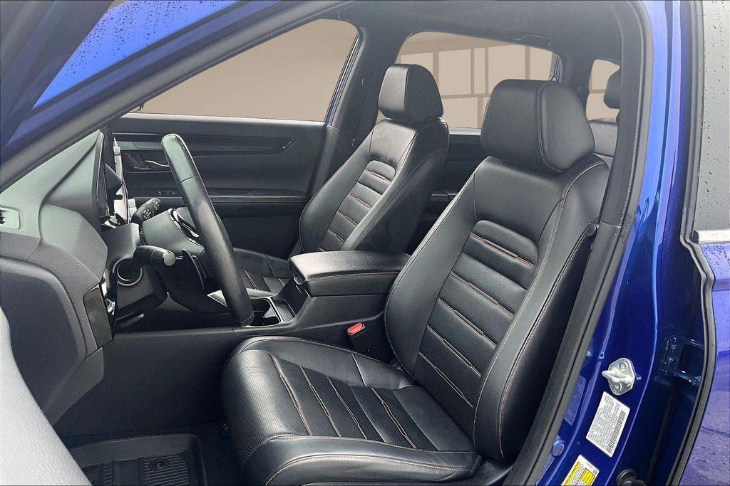 used 2024 Honda CR-V Hybrid car, priced at $31,522