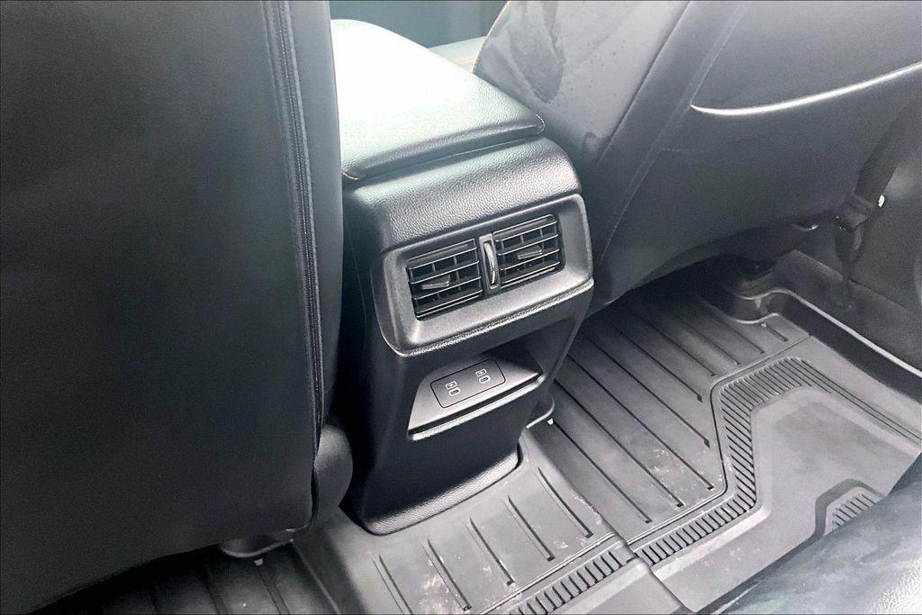 used 2024 Honda CR-V Hybrid car, priced at $31,522