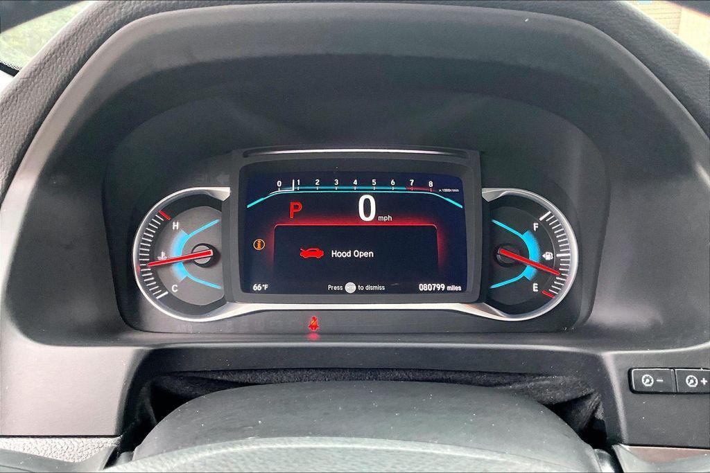 used 2020 Honda Passport car, priced at $21,595