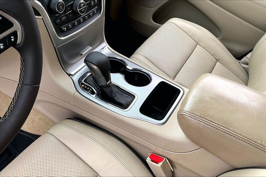 used 2018 Jeep Grand Cherokee car, priced at $20,598