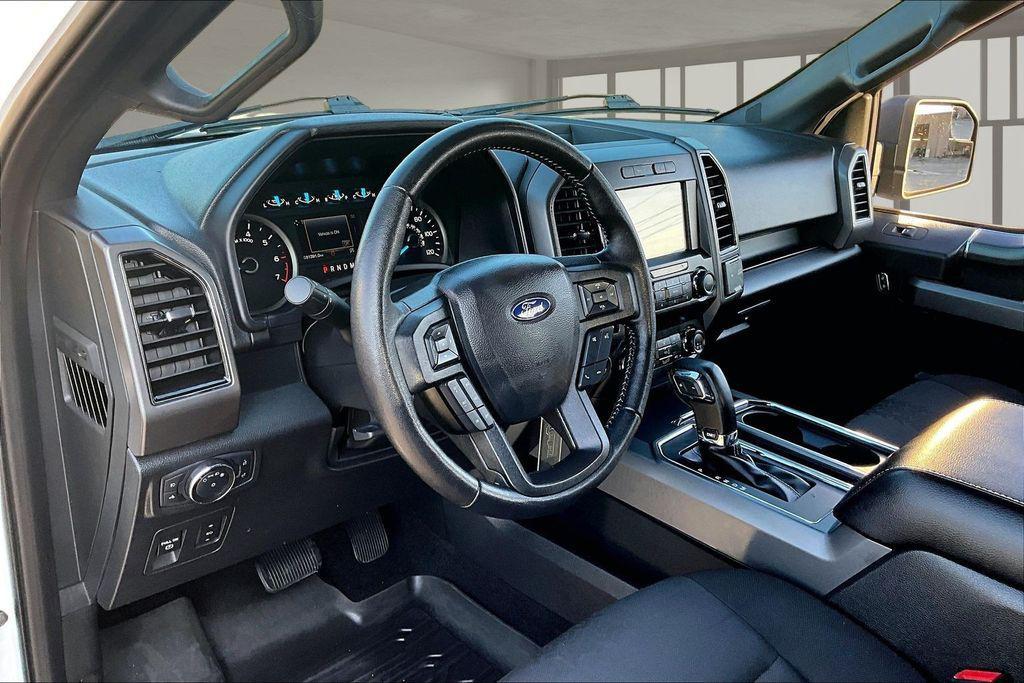 used 2019 Ford F-150 car, priced at $30,750