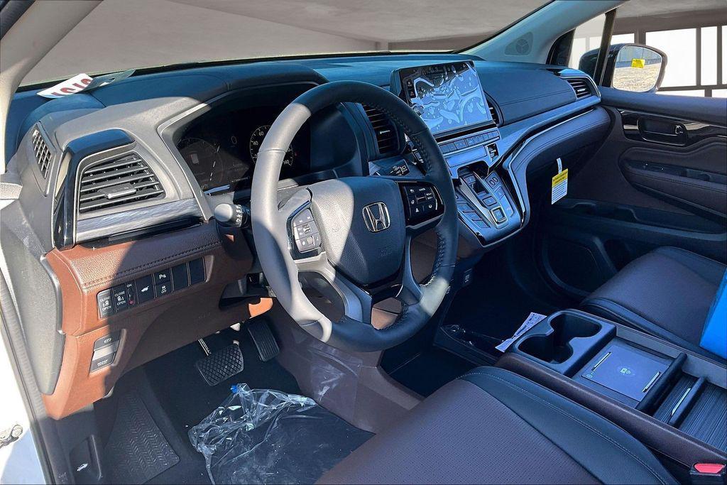 new 2026 Honda Odyssey car, priced at $53,645