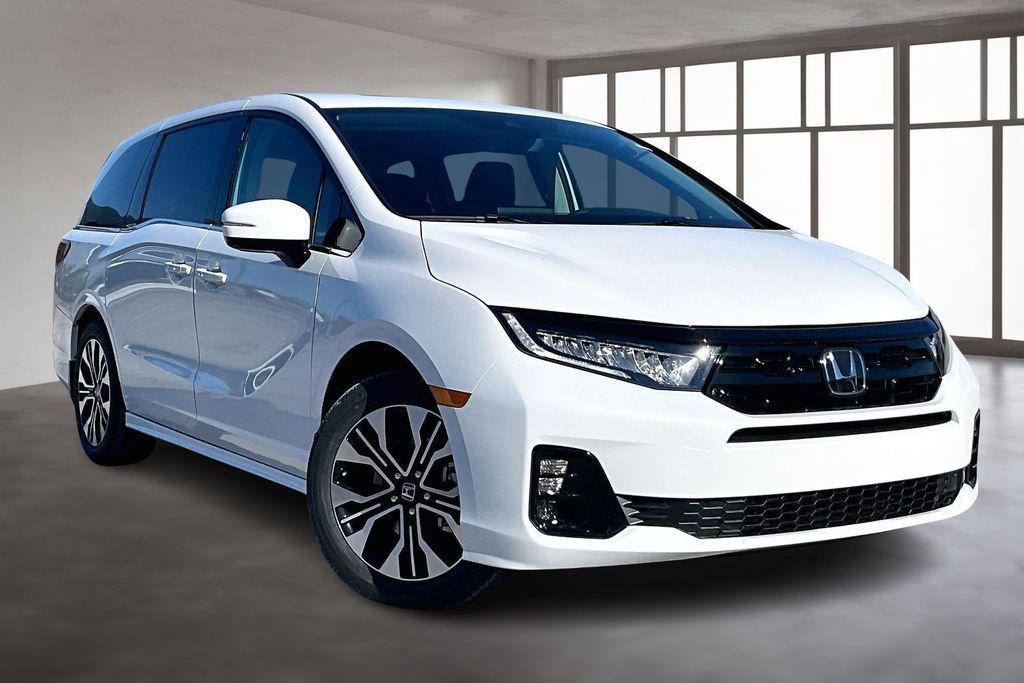 new 2026 Honda Odyssey car, priced at $53,645