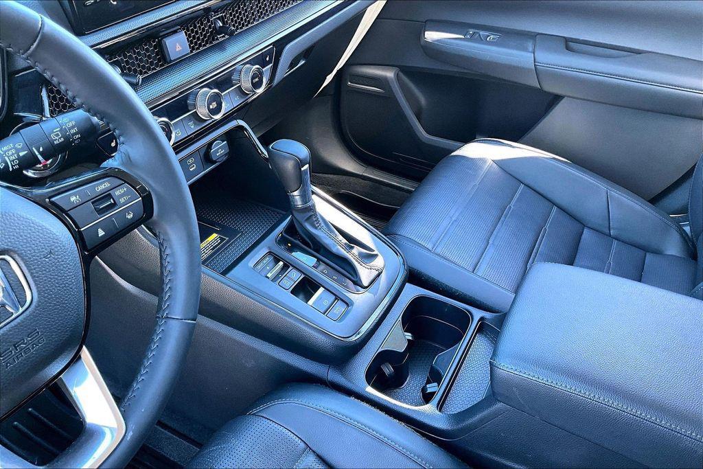 used 2023 Honda CR-V car, priced at $30,433