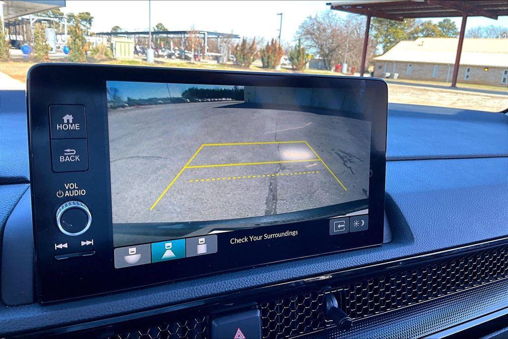 used 2023 Honda CR-V car, priced at $30,433