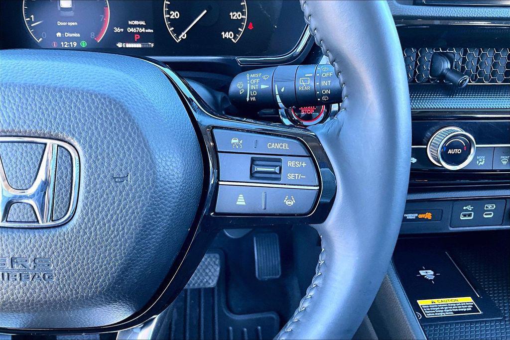 used 2023 Honda CR-V car, priced at $30,433