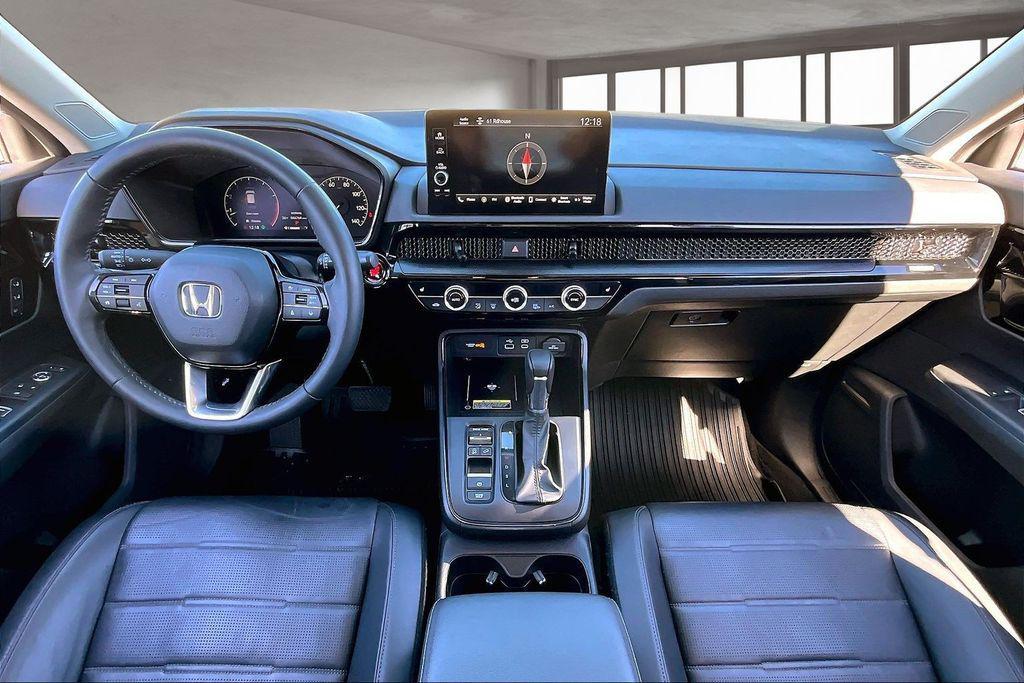 used 2023 Honda CR-V car, priced at $30,433