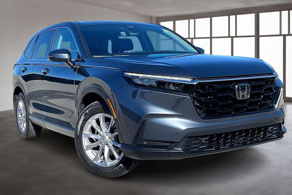 used 2023 Honda CR-V car, priced at $30,433