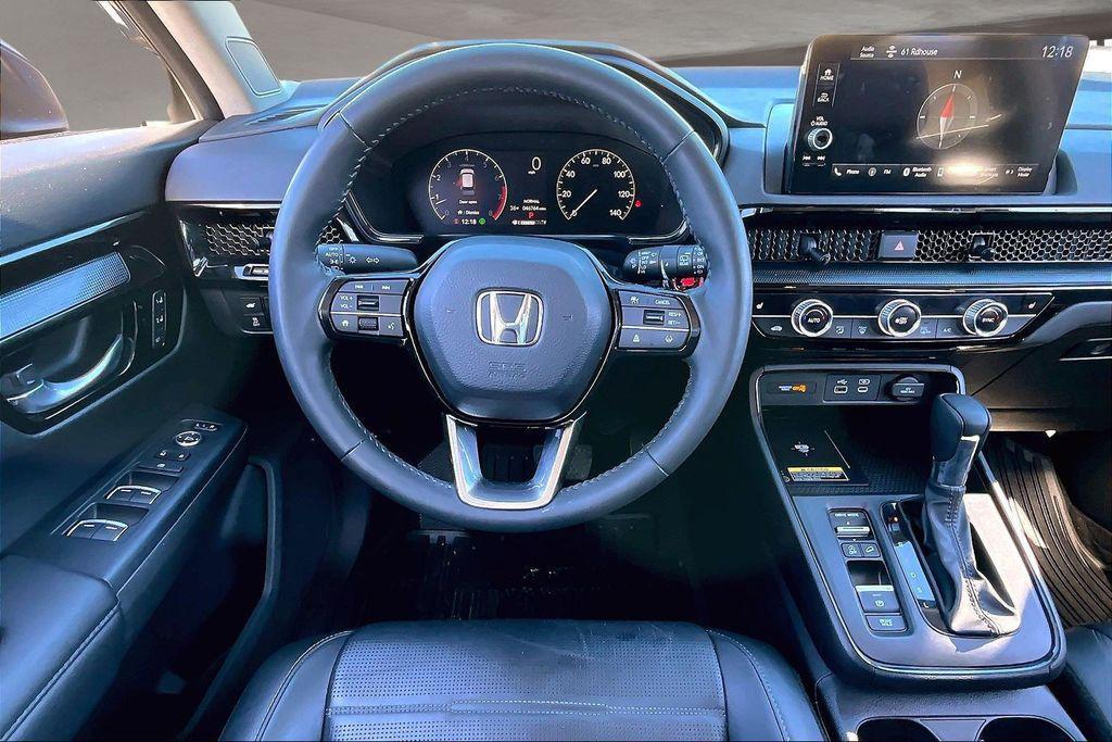 used 2023 Honda CR-V car, priced at $30,433