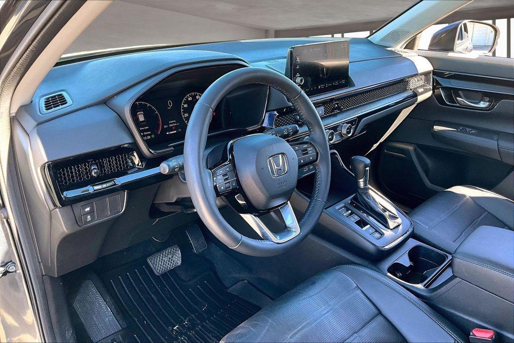 used 2023 Honda CR-V car, priced at $30,433