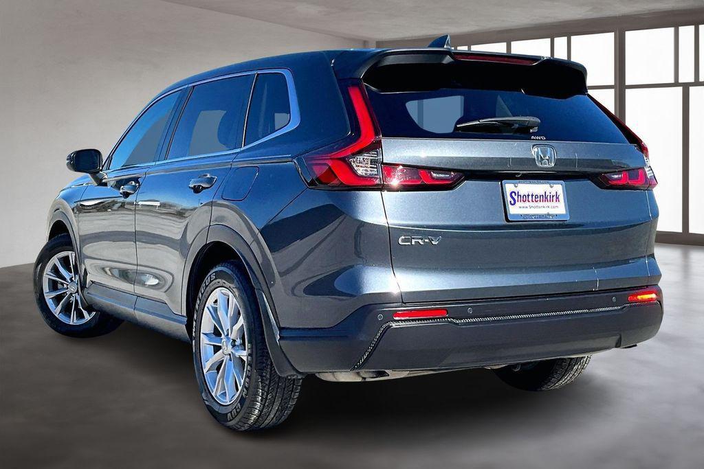 used 2023 Honda CR-V car, priced at $30,433