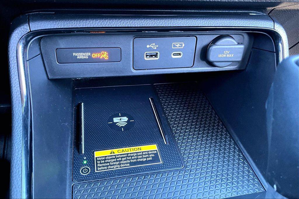 used 2023 Honda CR-V car, priced at $30,433