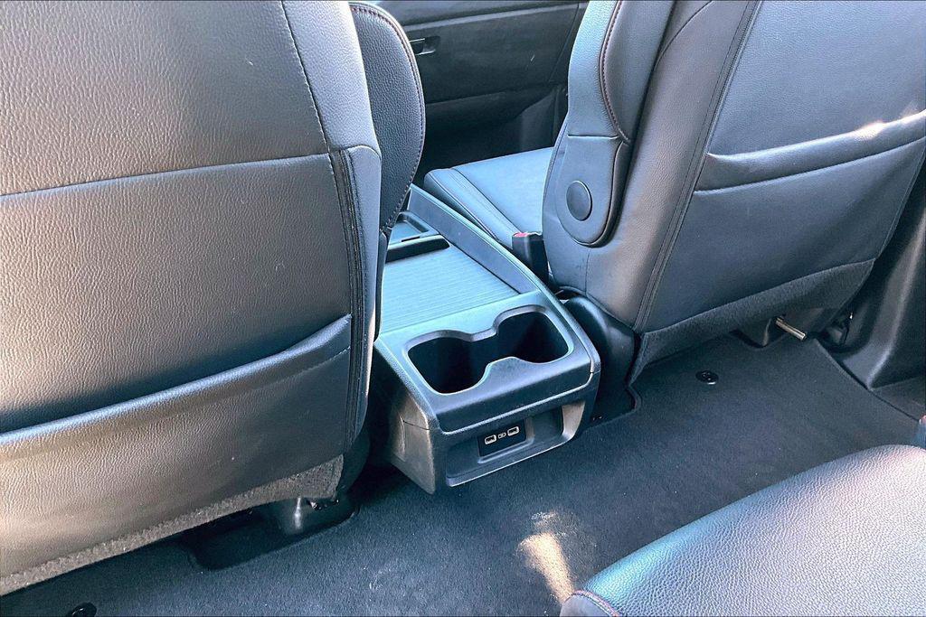 used 2023 Honda Odyssey car, priced at $35,901