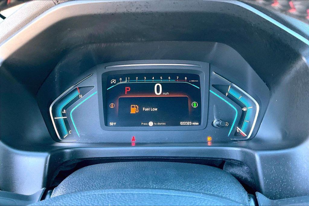 used 2023 Honda Odyssey car, priced at $35,901