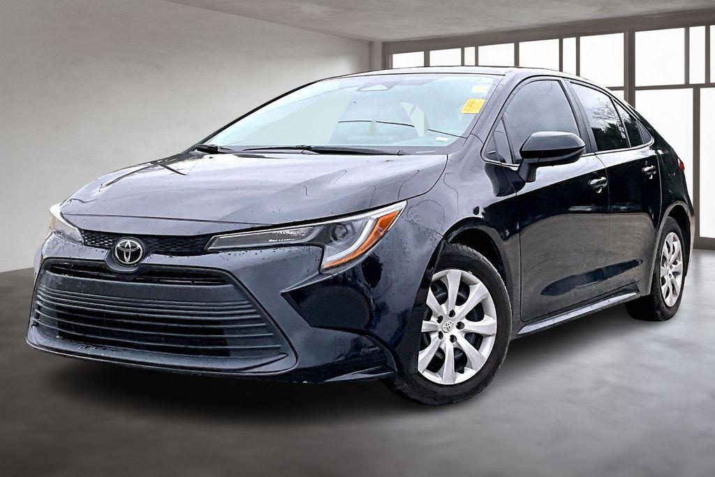 used 2024 Toyota Corolla car, priced at $18,909