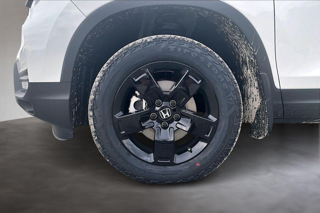 new 2026 Honda Ridgeline car, priced at $49,345