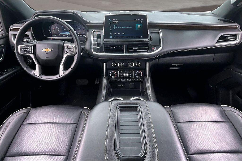 used 2024 Chevrolet Suburban car, priced at $56,548