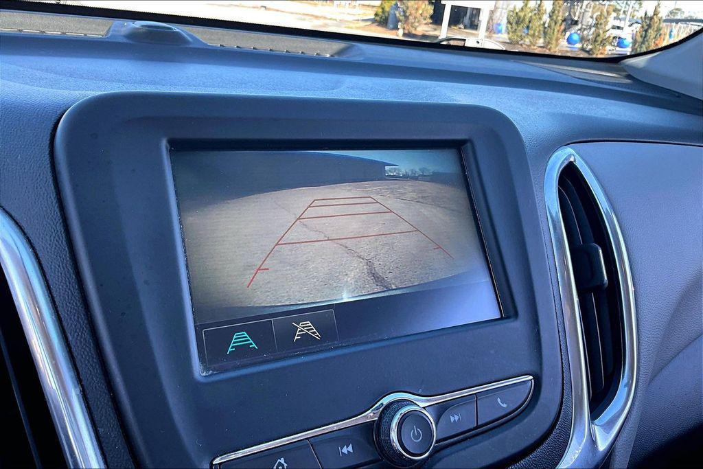 used 2018 Chevrolet Equinox car, priced at $12,878