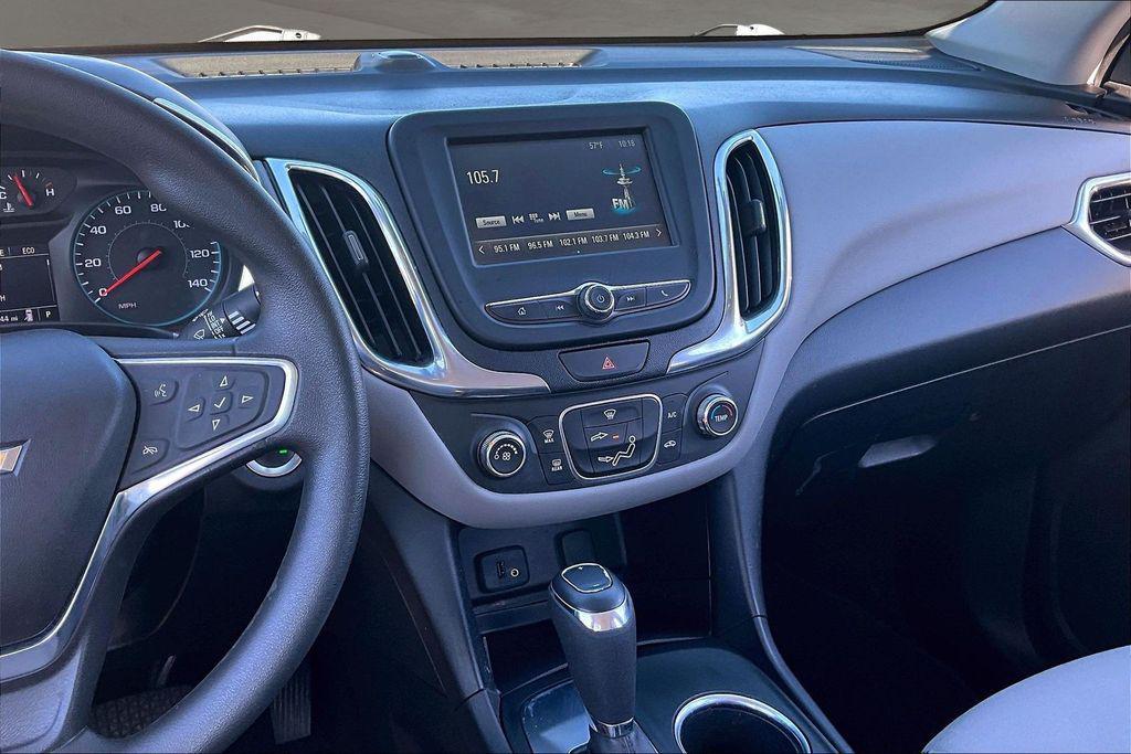 used 2018 Chevrolet Equinox car, priced at $12,878