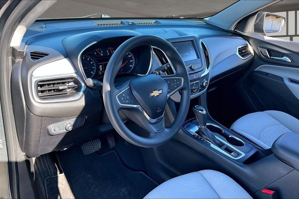 used 2018 Chevrolet Equinox car, priced at $12,878