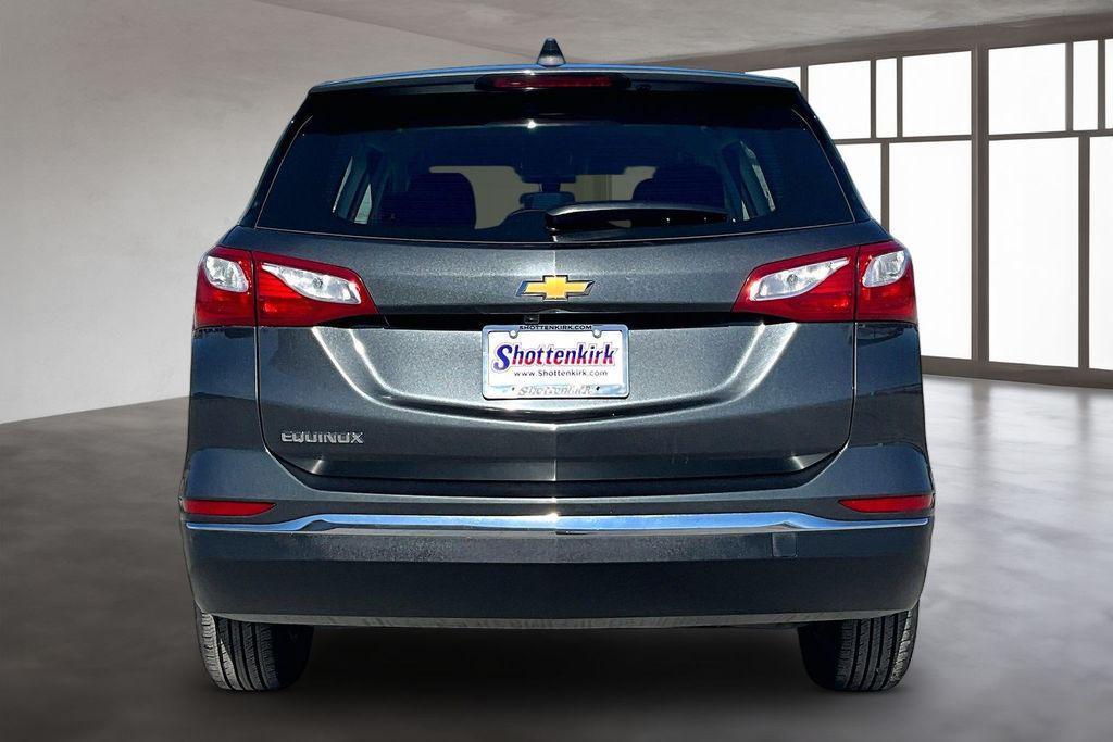 used 2018 Chevrolet Equinox car, priced at $12,878