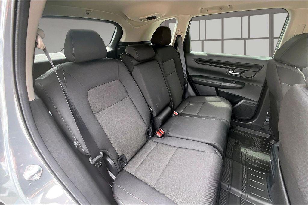 new 2026 Honda CR-V car
