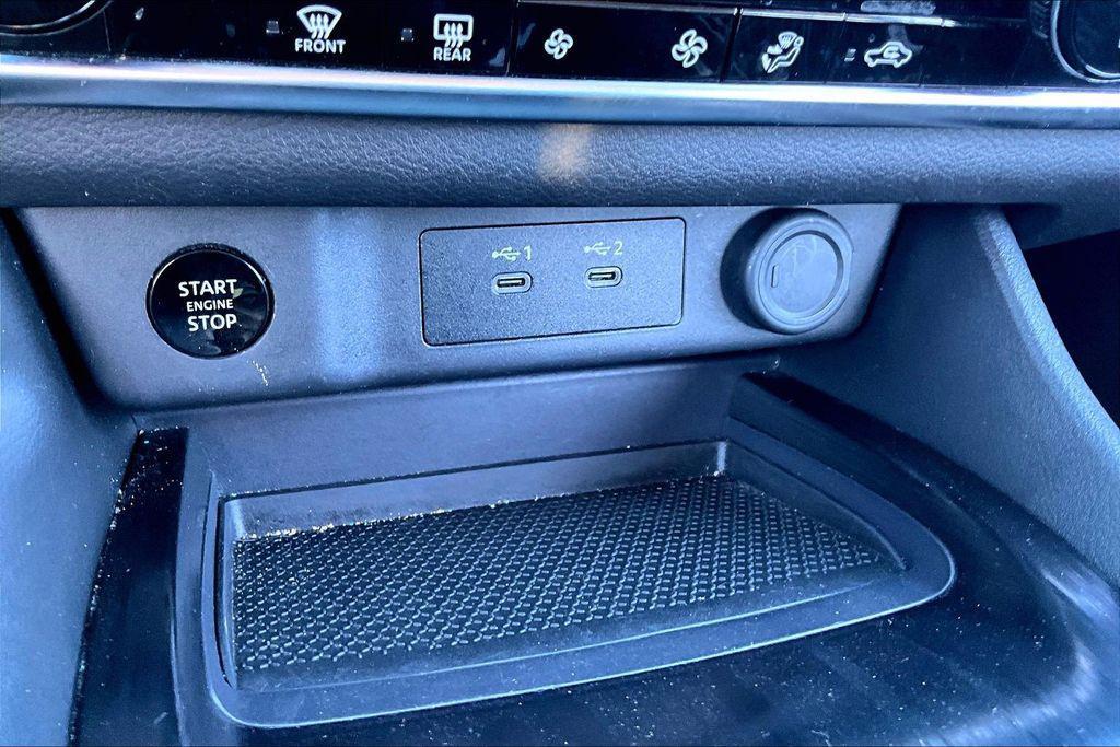 used 2024 Nissan Rogue car, priced at $20,514