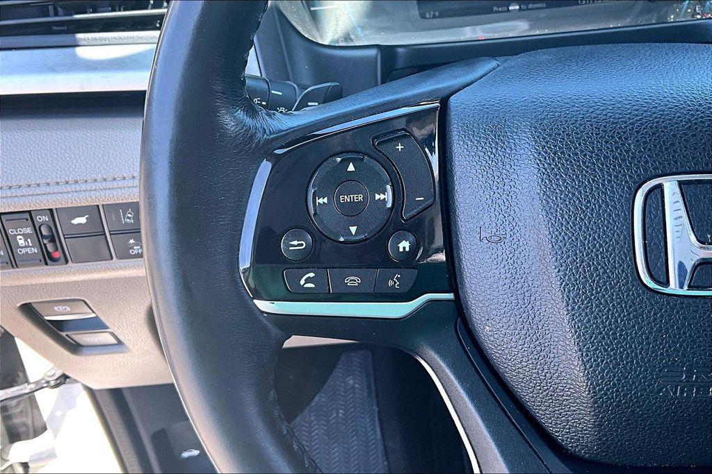 used 2018 Honda Odyssey car, priced at $20,591