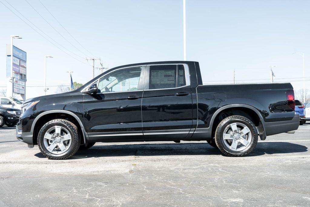 new 2025 Honda Ridgeline car, priced at $41,430