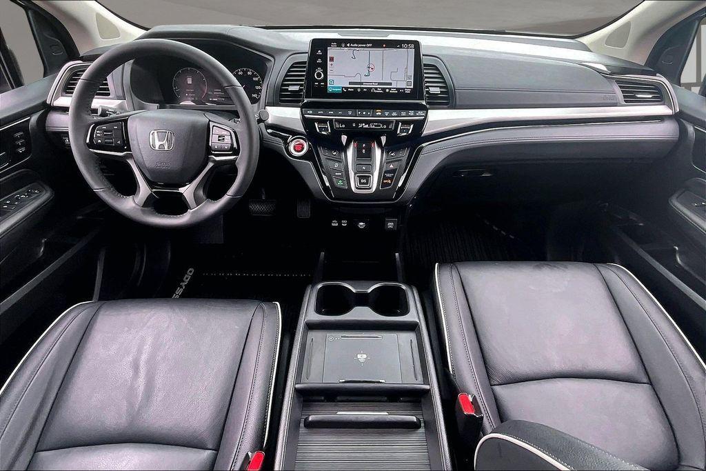 used 2026 Honda Odyssey car, priced at $44,678