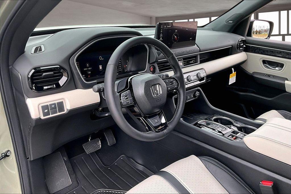 new 2026 Honda Passport car, priced at $54,875