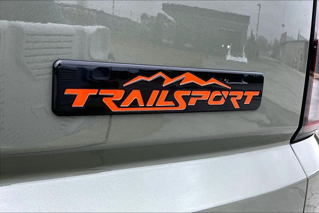 new 2026 Honda Passport car, priced at $54,875