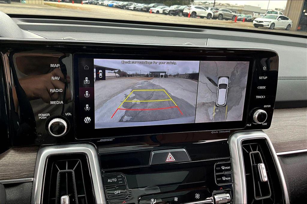 used 2022 Kia Sorento car, priced at $29,010