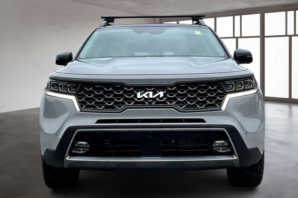 used 2022 Kia Sorento car, priced at $29,010